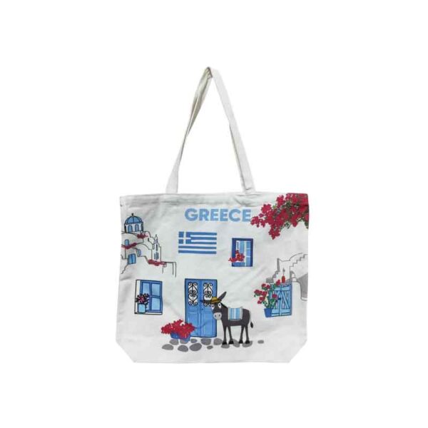 Τσάντα Θαλάσσης Greece- Beach bag