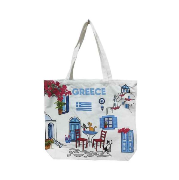 Τσάντα Θαλάσσης Greece- Beach bag