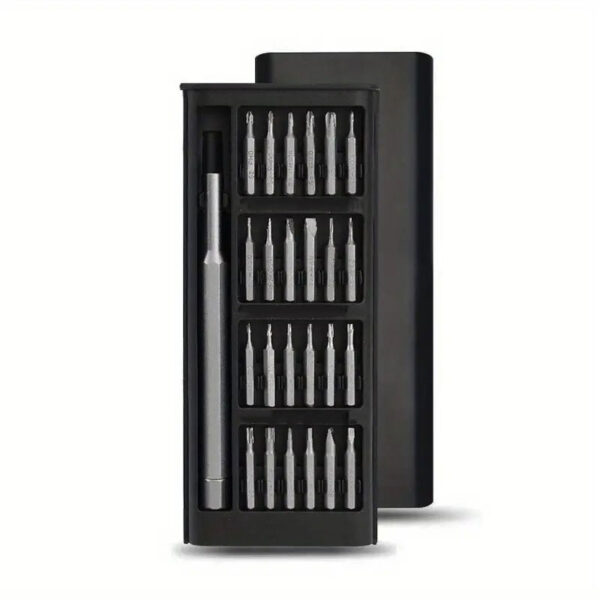 Fineplay Σετ Κατσαβιδιών Ακριβείας 25 σε 1 με 24 Ανταλλακτικές Μαγνητικές Μύτες FP-P241 - 24IN1 Precision Screwdriver Set