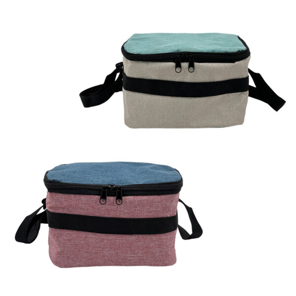 Viosarp Τσάντα Ισοθερμική 20x15x13.5cm 4Lit - Cooler bag No45540