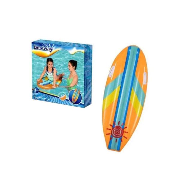 Bestway Φουσκωτή σανίδα κολύμβησης 114 x 46 εκ. #42046 - Bestway Sunny Surf Rider
