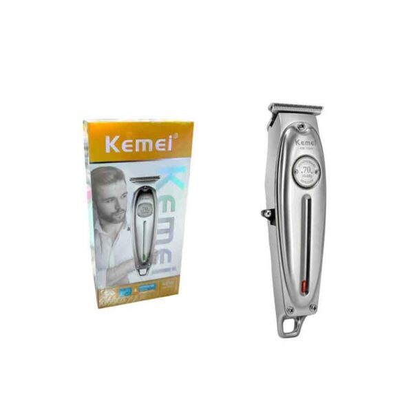 Kemei Επαγγελματική Επαναφορτιζόμενη Κουρευτική Μηχανή KM-1949 - Professional hair clipper