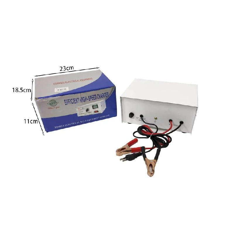 Z791424-2 Huan Qiu Φορτιστής μπαταρίας αυτοκινήτου 20Α - Battery charger - Image 1