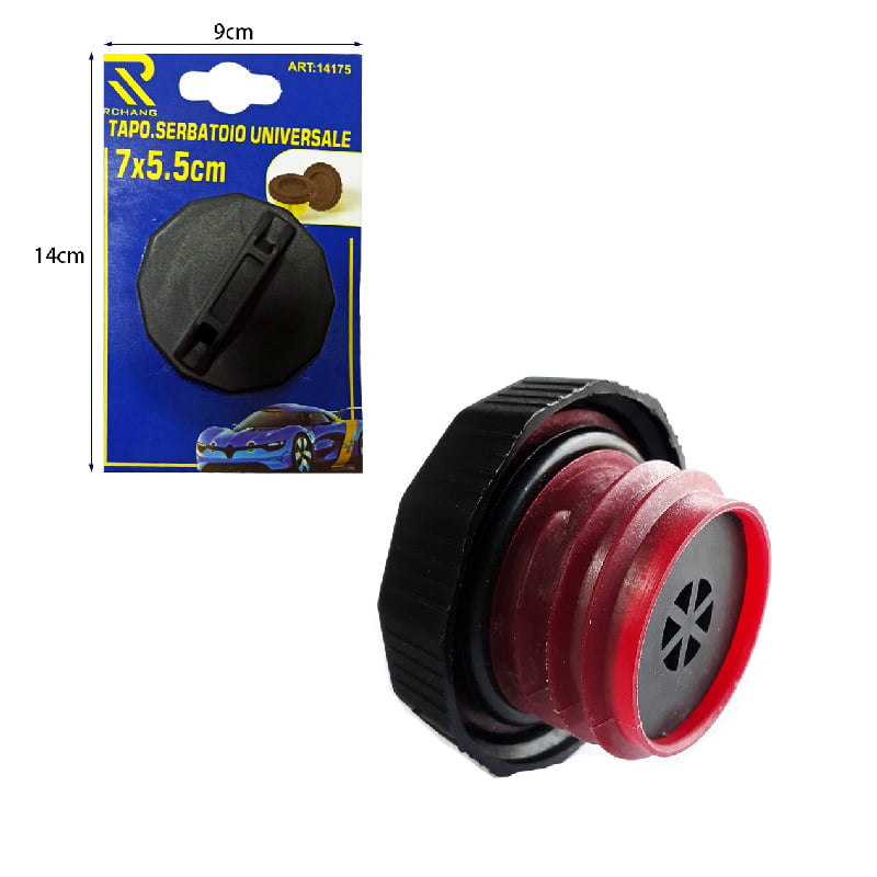z696034-2 Rchang Τάπα ρεζερβουάρ καυσίμων Universal 7×5.5cm ART14175 – Tapo serbatoio - Image 1