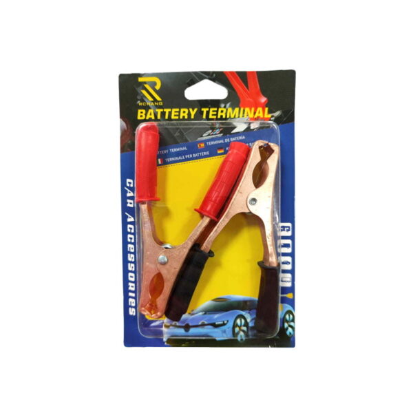 Rchang Σετ κροκοδειλάκια  - Battery Terminal