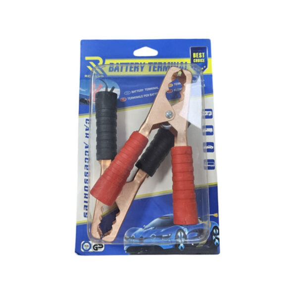 Rchang Σετ κροκοδειλάκια C9 - Battery Terminal
