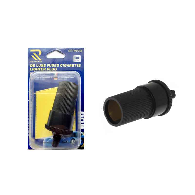 0111665-2 Αναπτήρας Αυτοκινήτου Θηλυκό - Car Cigarette Lighter Female - Image 1