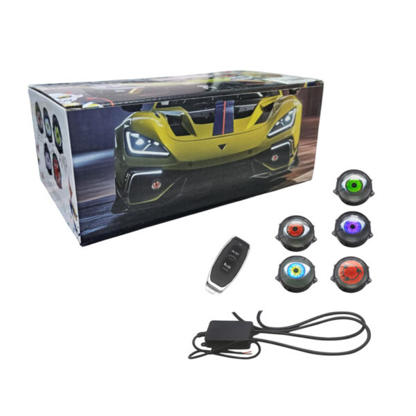 Φως Αυτοκινήτου Devil's Eye Lamp - Devil's Eye Car Lamp