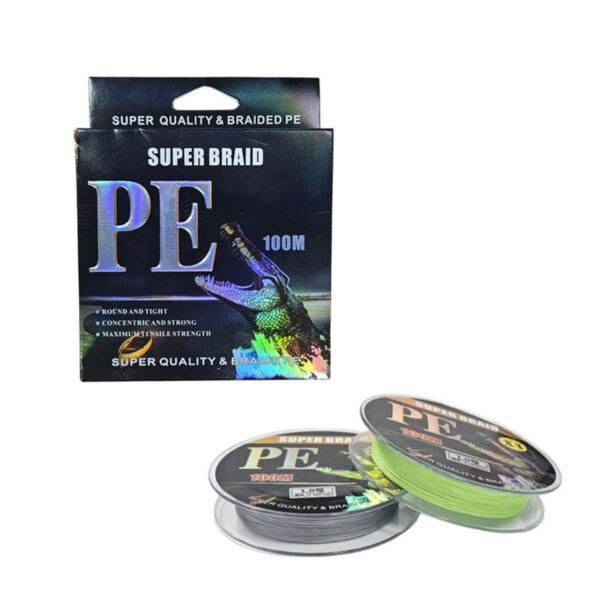 Νήμα Ψαρέματος / Πετονιά 100m X8 0.8 - Super Braid PE Fishing Line