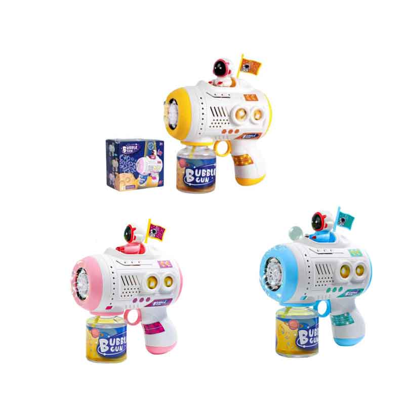 0132096-3 Παιδικό Παιχνίδι Φυσαλίδων 3+ετών - Bubble machine gun - Image 1