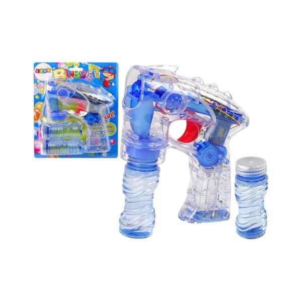 Μηχανή για σαπουνόφουσκες Bubble Gun Machine