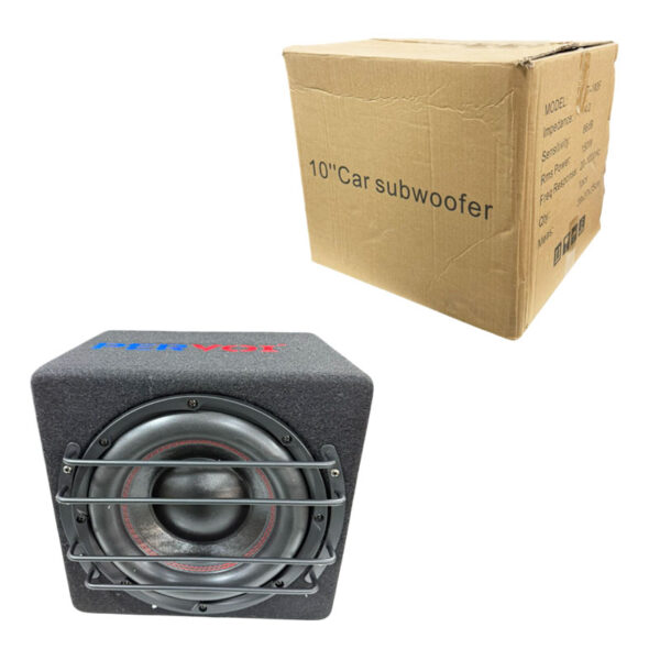 Subwoofer Αυτοκινήτου 10″ 150W T-103F - Car subwoofer