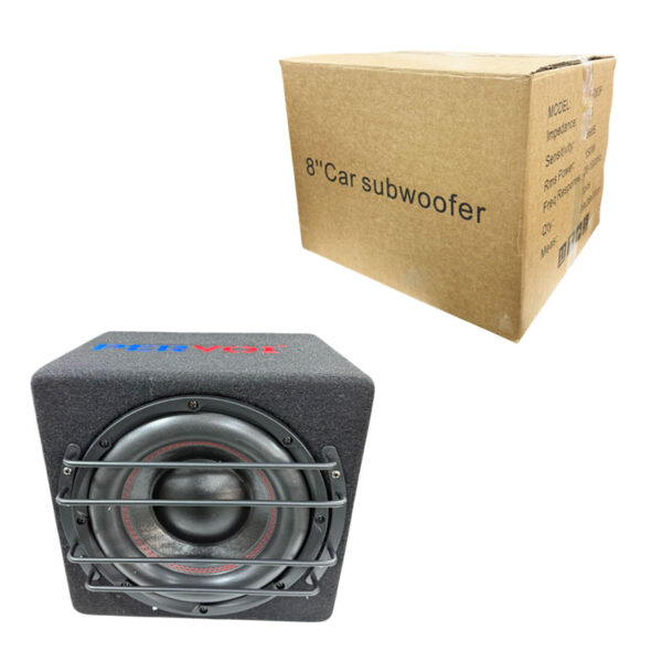 Subwoofer Αυτοκινήτου 8″ 150W T-083F - Car subwoofer