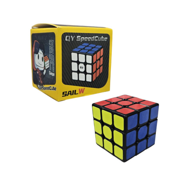Sail W παιχνίδι κύβος – QY Speed Cube