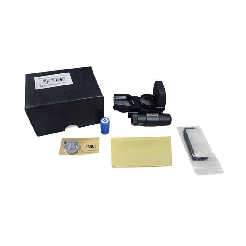 0192010 Ηλεκτρονικό Μονοκυαλο Red Dot – Electro Dot Sight - Image 1