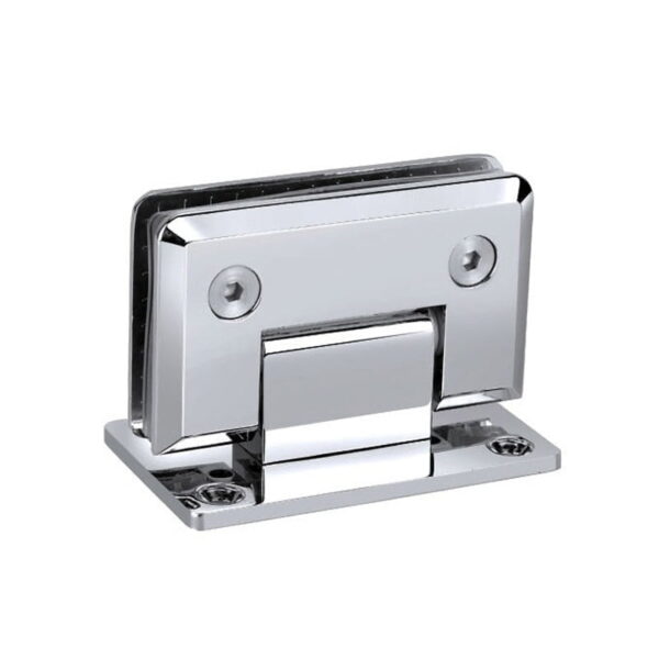 Μεντεσές γυάλινης πόρτας MHBMK - Glass door hinge