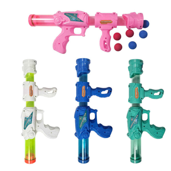 Παιχνίδι αεροδυναμικό όπλο με μαλακές μπάλες M416 - Aerodynamic Soft Bullet Gun