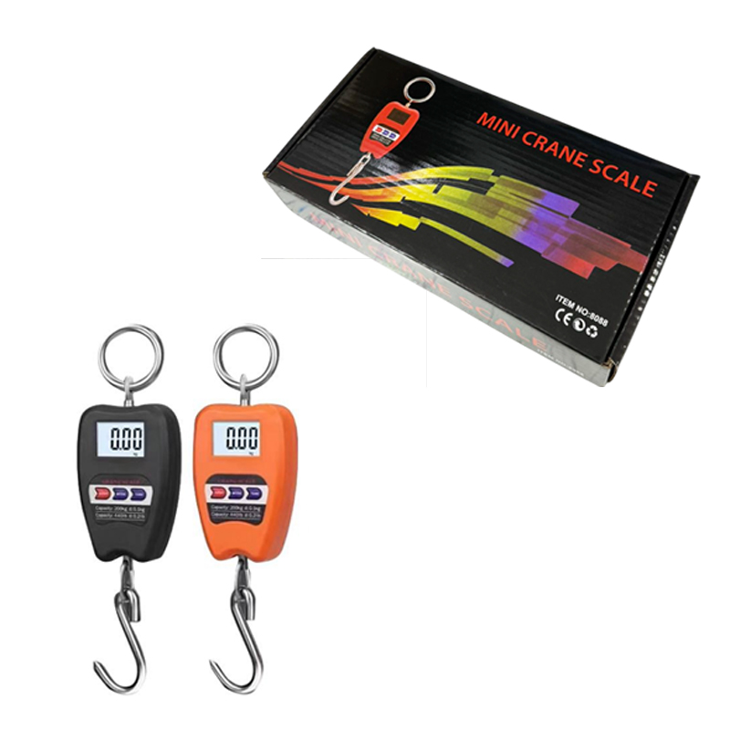 0273004-2 Mini ζυγαριά καντάρι – Mini crane scale - Image 1