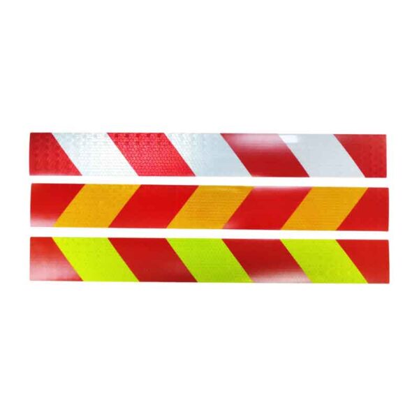 Αυτοκόλλητο Ανακλαστικό 2τεμ - Reflective Sticker