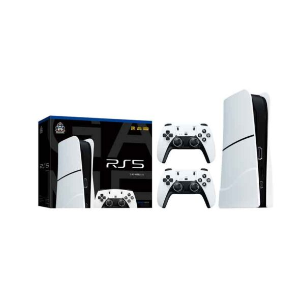 RS5 Κονσόλα παιχνιδιών - RS5