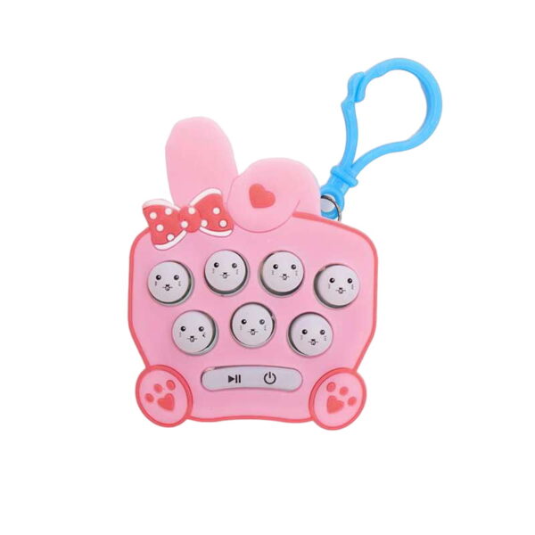 Μίνι Κονσόλα Παιχνιδιών Μπρελόκ - Mini Game Console