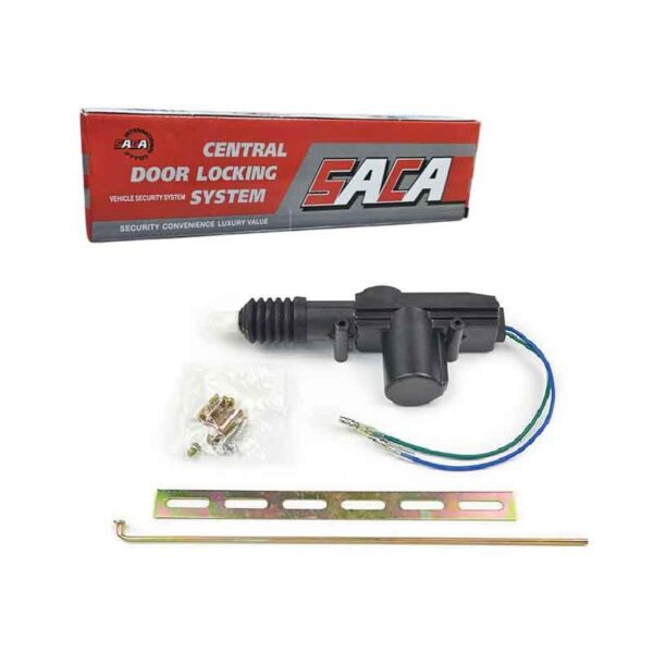 Saca Μοτέρ κεντρικού κλειδώματος αυτοκινήτου  CL-02 - Central door lock actuator