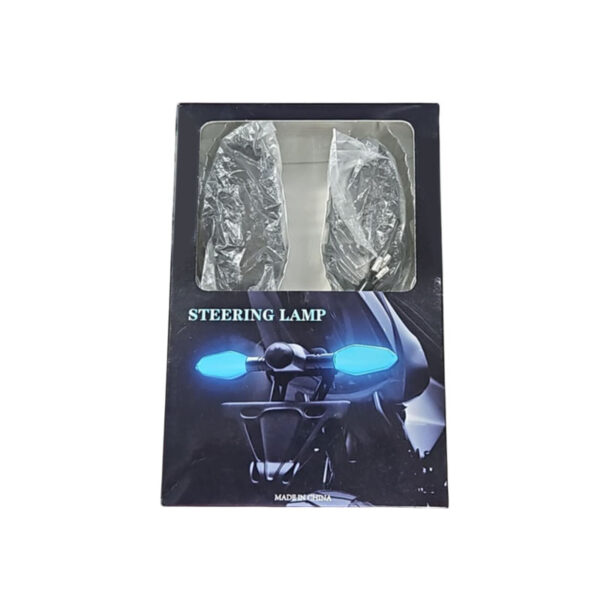 Φλας/Προβολέας Τιμονιού Μηχανής DF3-B - Steering Lamp