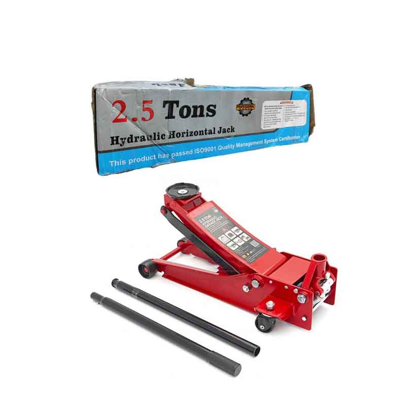 081219-2 Υδραυλικός γρύλος ανύψωσης 2.5Τ - Hydraulic jack 2.5ton - Image 1