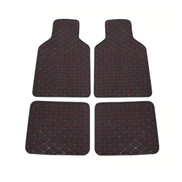Σετ πατάκια αυτοκινήτου 4τεμ - Car Mats 4pcs