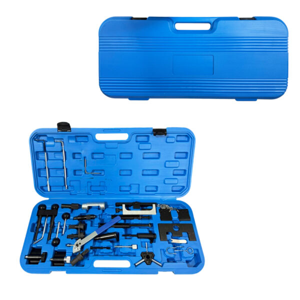 Kit Εργαλείων Αυτοκινήτου 58568 Χρονισμού για Κινητήρες VW / Audi / Seat / Skoda