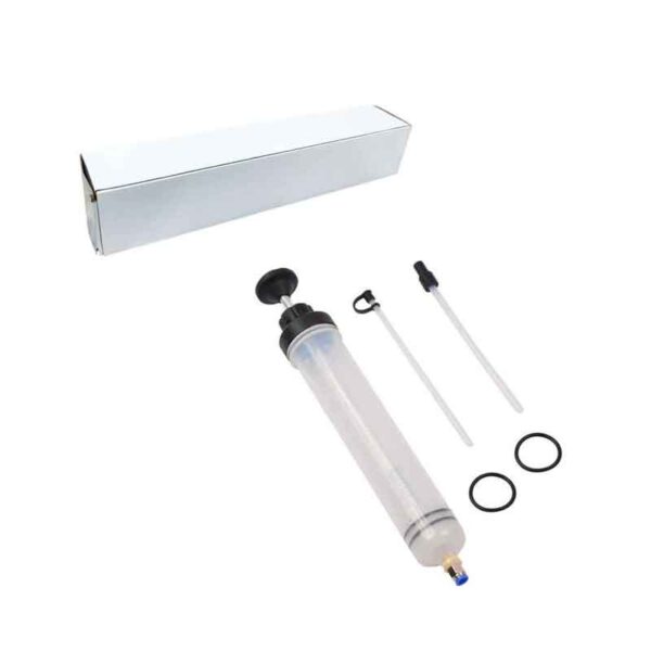 Χειροκίνητη Σύριγγα Αναρρόφησης & Μετάγγισης Υγρών 500ml – Manual Fluid Extractor