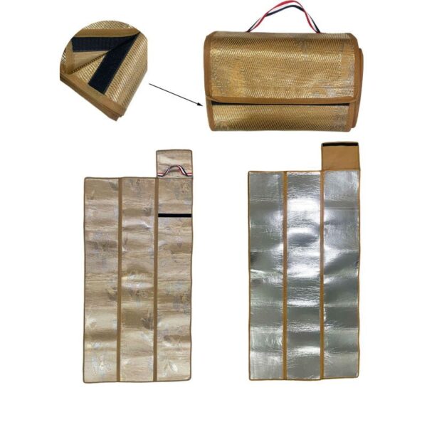 Ψάθα παραλίας 90x170cm - Bamboo beach mat