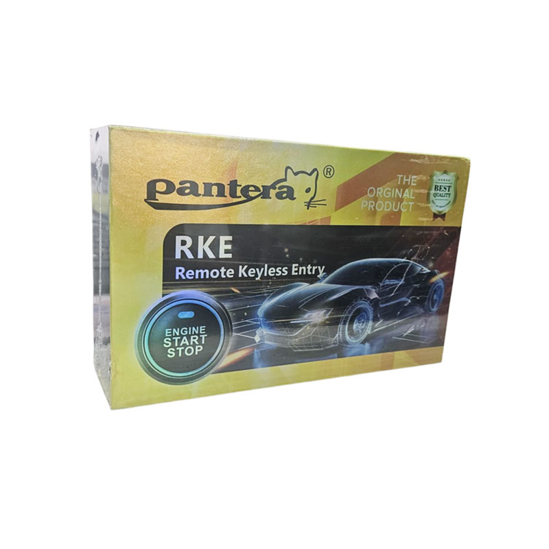 567205 Pantera Σύστημα εισόδου χωρίς κλειδί - Remote Keyless Entry System - Image 1