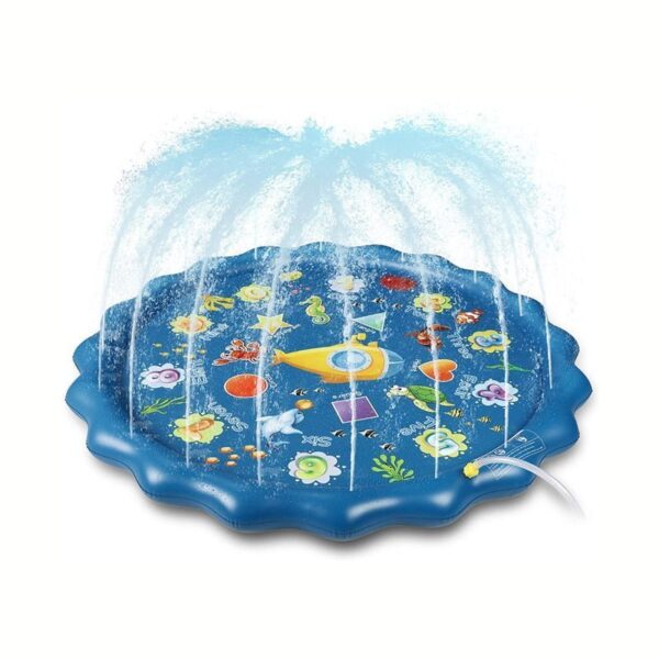 Winique Παιδικό φουσκωτό Sprinkler play mat