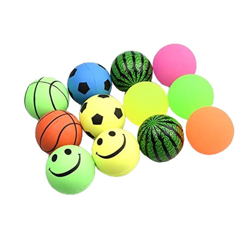 Z790801 Μπαλάκι αναπήδησης 50τεμ. - Bouncy ball - Image 1