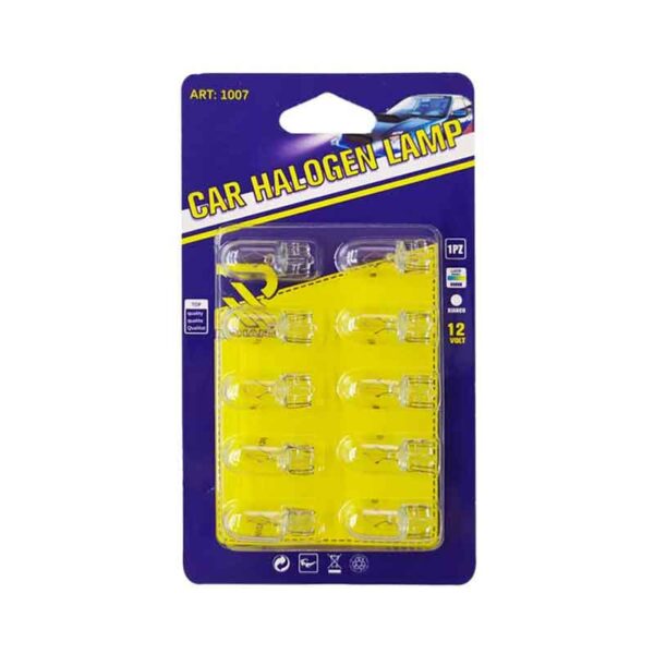 Rchang Λάμπες Αυτοκινήτου Αλογόνου Car Halogen Lamp 12V – Car Halogen Bulbs 12V