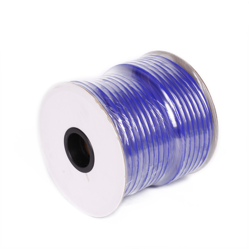 0111765 Σωλήνας Σιλικόνης PU 50m x 2.5mm – Silicone Tube Roll - Image 1