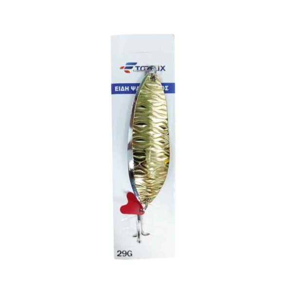 Τεχνητό Δόλωμα Κουταλάκι Ψαρέματος 29g – Fishing Spoon Lure