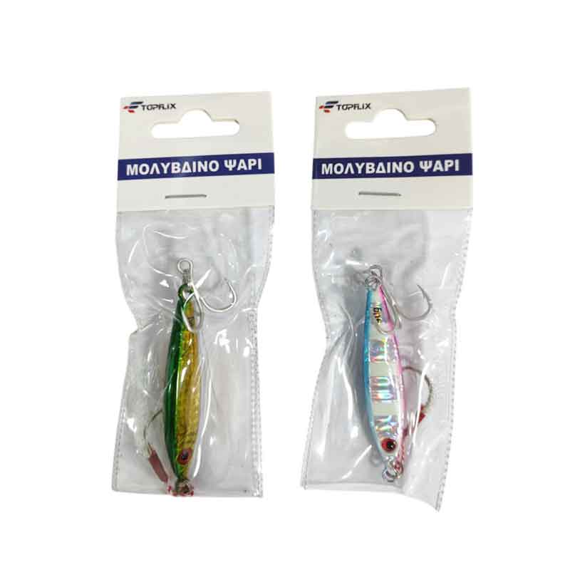 0127363 Τεχνητό Δόλωμα Ψάρι 40g – Fishing Lure - Image 1