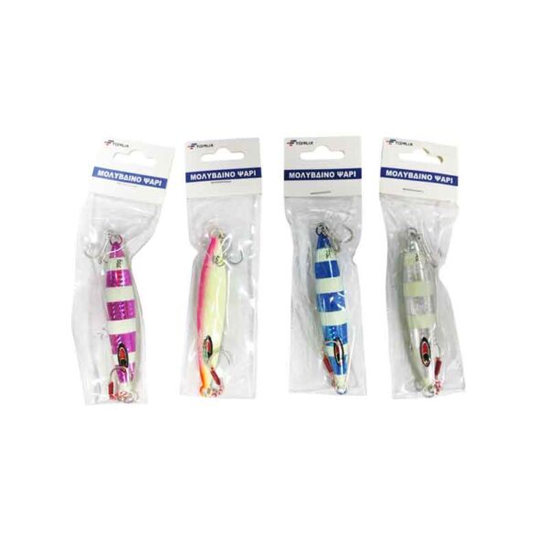 Τεχνητό Δόλωμα Ψάρι 70g – Fishing Lure