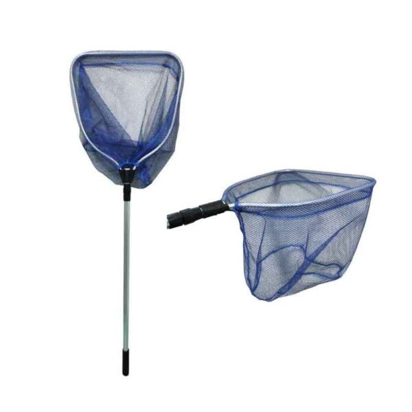 Πτυσσόμενη Απόχη Ψαρέματος 133cm-200cm - Foldable fishing rod 133cm-200cm