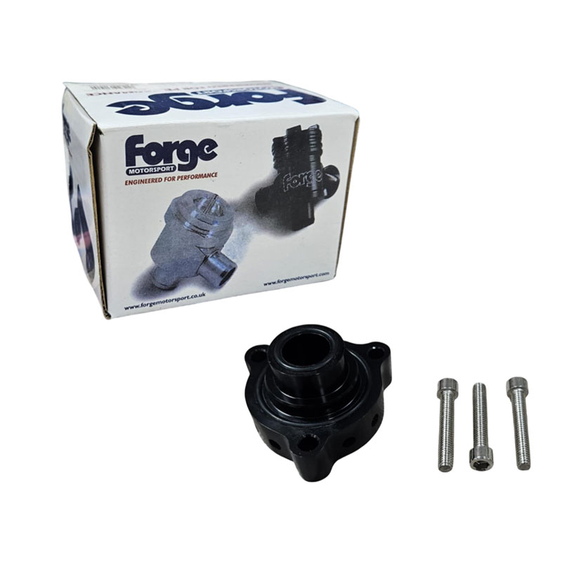 0146412 Forge Motorsport Αντάπτορας για Βαλβίδα Εκτόνωσης - Adapter for Blow-Off Valve - Image 1