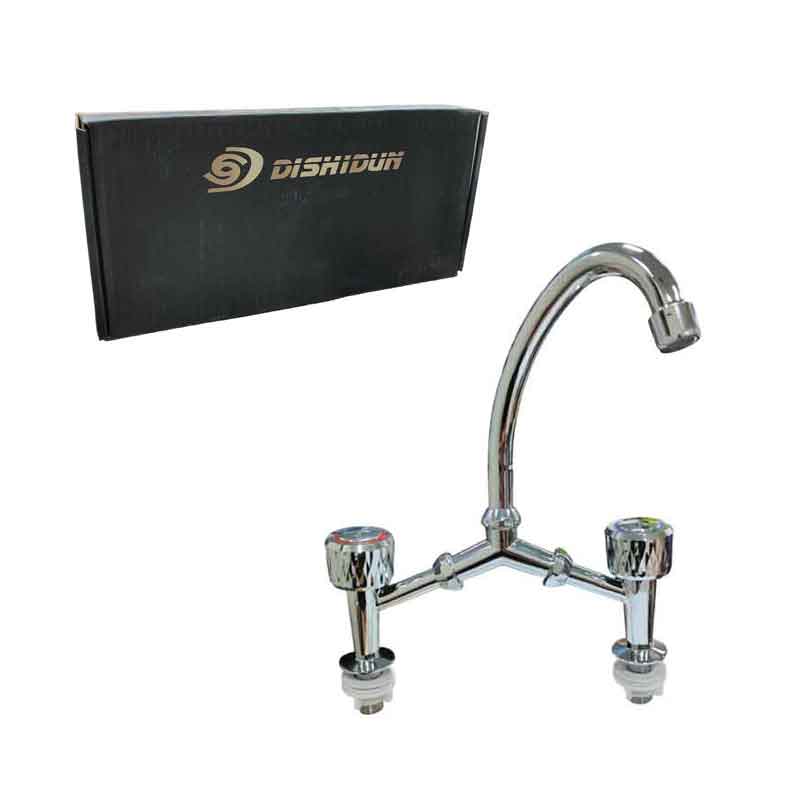 0235006-2 Dishidun Βρύση νεροχύτη/Μπαταρία νεροχύτη - Water tap - Image 1