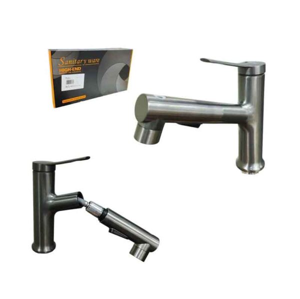 Sanitary Ware Βρύση - Μπαταρία Νιπτήρα - Sink Faucet