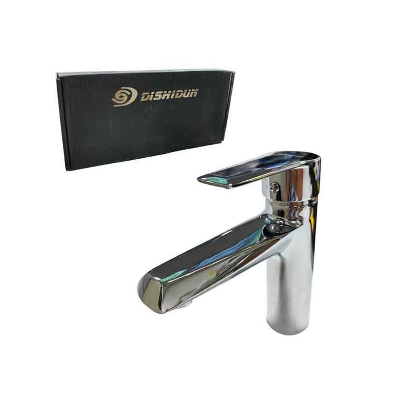 0235013 Dishidun Μπαταρία Νιπτήρα- Βρύση - Sink Faucet - Faucet - Image 1