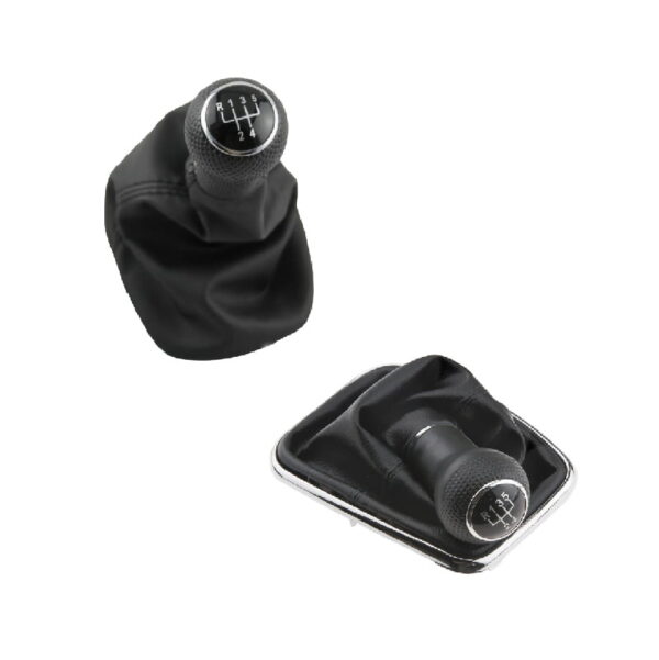 Πόμολο ταχυτήτων με ένδειξη 5ταχυτήτων και φούσκα - Λεβιές Ταχυτήτων VW - Gear knob with 5-speed indicator and bubble - Gear Levers