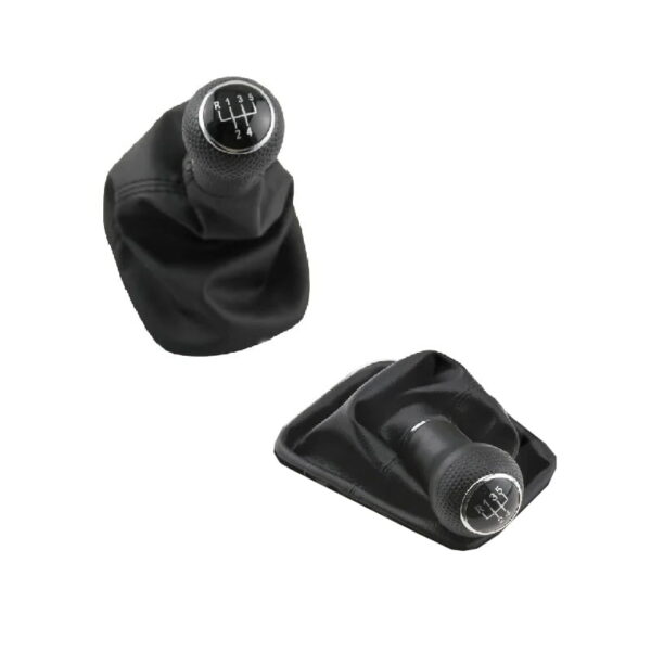 Πόμολο ταχυτήτων με ένδειξη 5ταχυτήτων και φούσκα - Λεβιές Ταχυτήτων VW - Gear knob with 5-speed indicator and bubble - Gear Levers